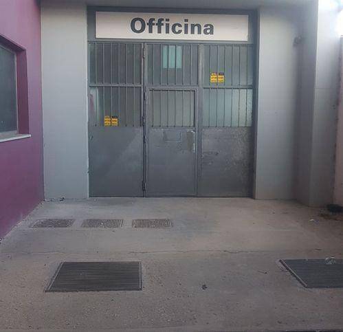 locale commerciale in affitto a Civitanova Marche in zona San Marone