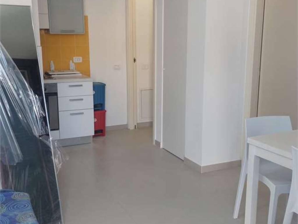 appartamento in affitto a Civitanova Marche in zona Fontespina