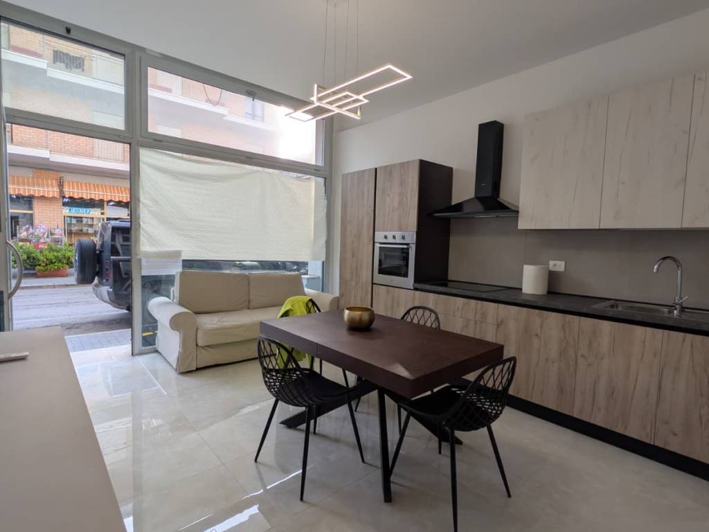 appartamento in affitto a Civitanova Marche in zona San Marone