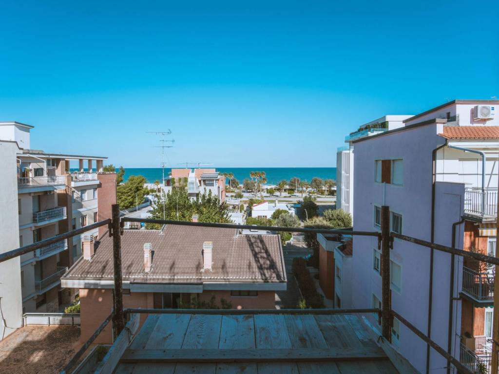 appartamento in affitto a Civitanova Marche
