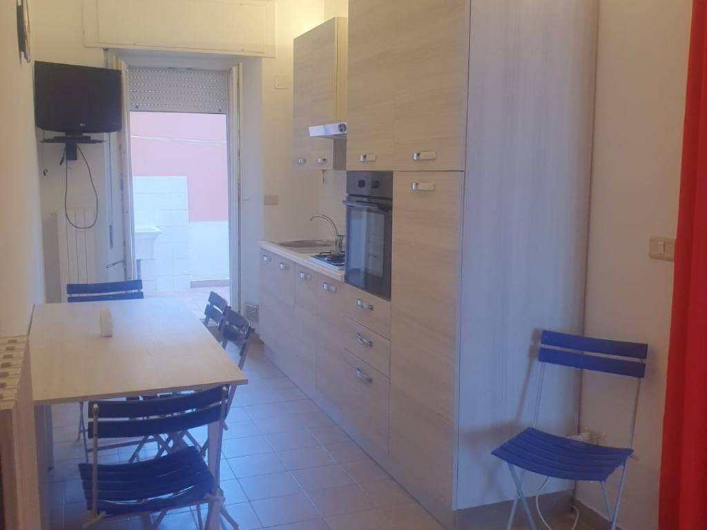 appartamento in affitto a Civitanova Marche in zona Fontespina