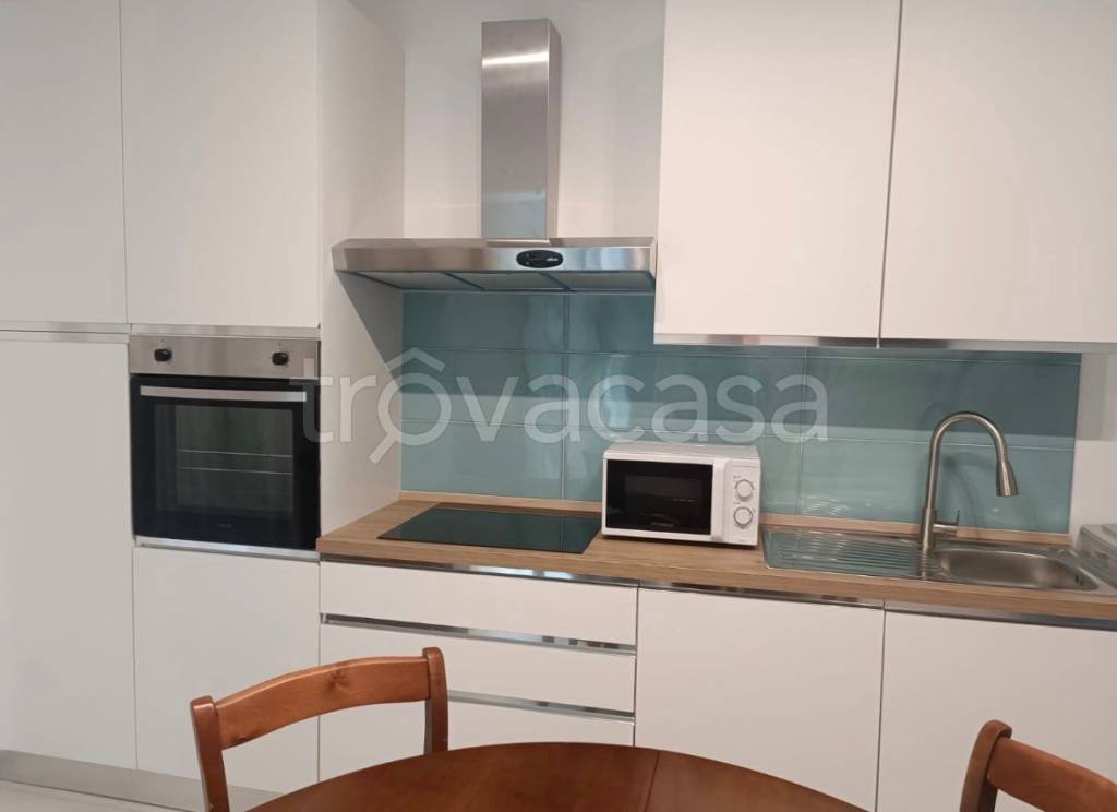 appartamento in affitto a Civitanova Marche in zona Fontespina