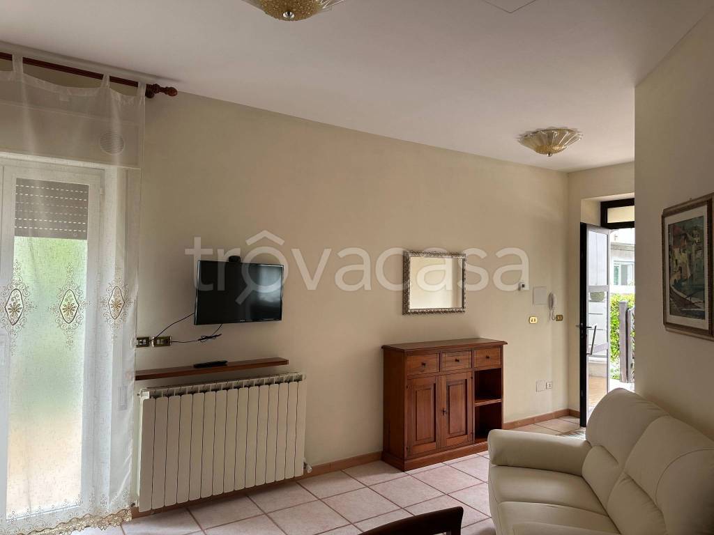 appartamento in affitto a Civitanova Marche in zona San Marone