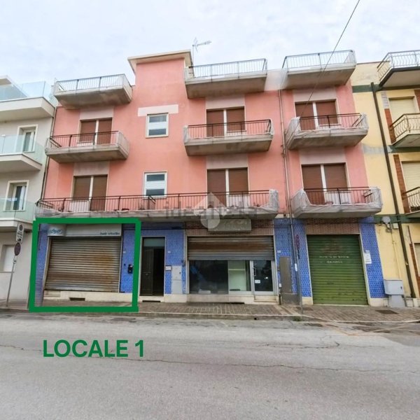appartamento in affitto a Civitanova Marche in zona Porto Civitanova
