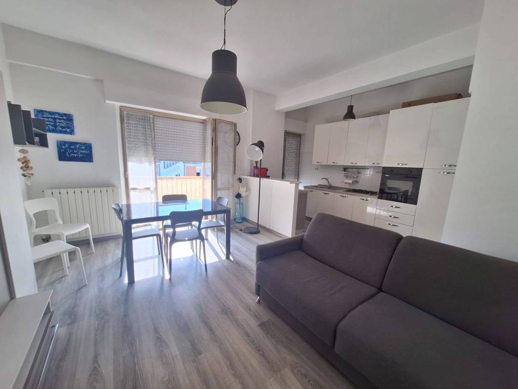 appartamento in affitto a Civitanova Marche in zona Fontespina