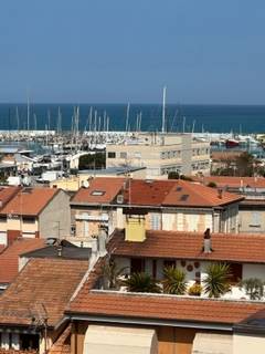 appartamento in affitto a Civitanova Marche in zona Porto Civitanova