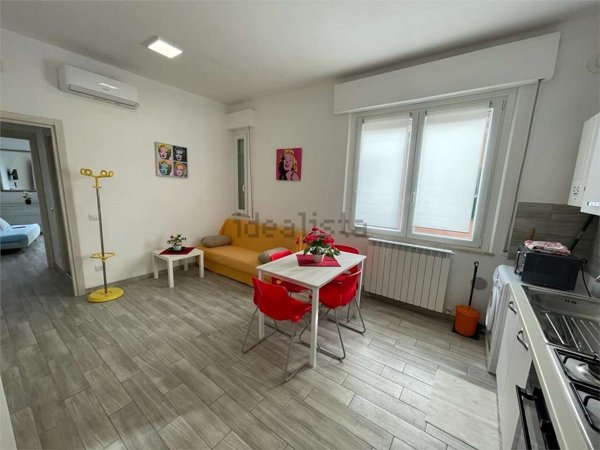 appartamento in affitto a Civitanova Marche in zona Fontespina