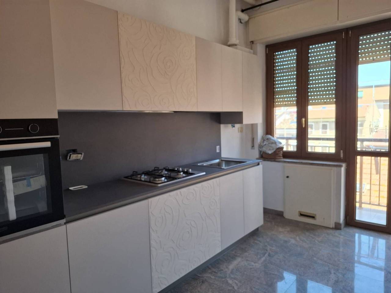 appartamento in affitto a Civitanova Marche in zona Porto Civitanova