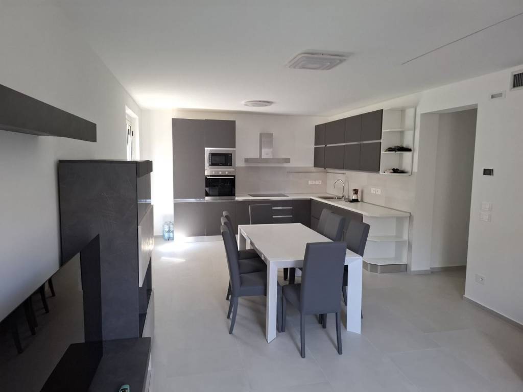appartamento in affitto a Civitanova Marche in zona San Marone