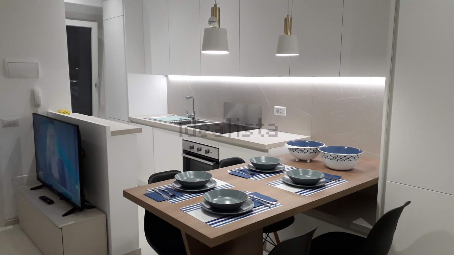 appartamento in affitto a Civitanova Marche in zona Porto Civitanova