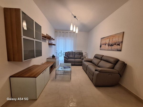 appartamento in affitto a Civitanova Marche in zona San Marone