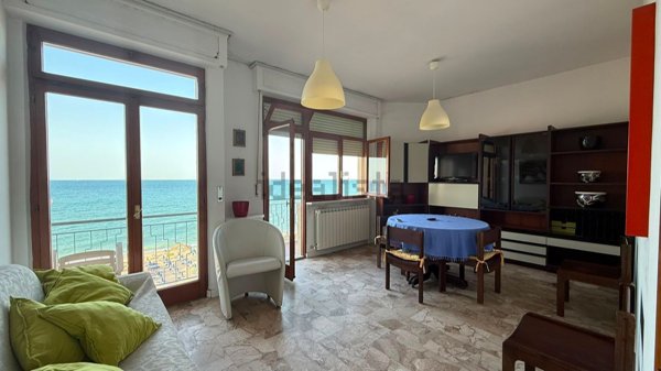 appartamento in affitto a Civitanova Marche in zona Porto Civitanova