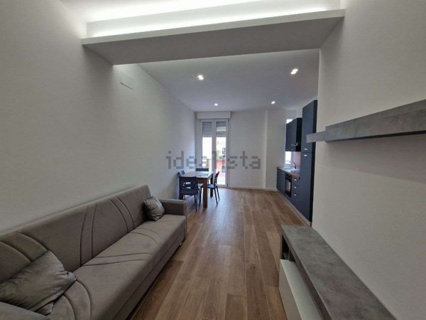 appartamento in affitto a Civitanova Marche in zona San Marone