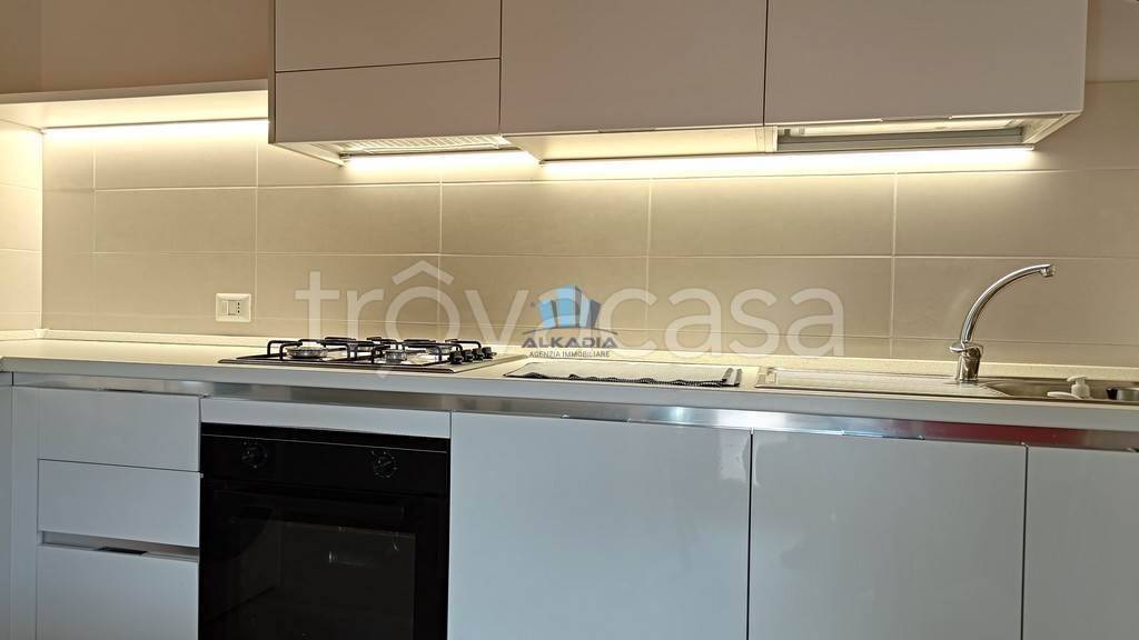 appartamento in affitto a Civitanova Marche in zona Porto Civitanova