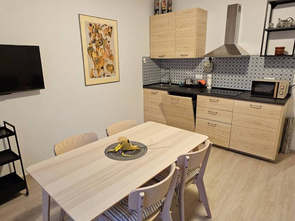 appartamento in affitto a Civitanova Marche in zona Porto Civitanova
