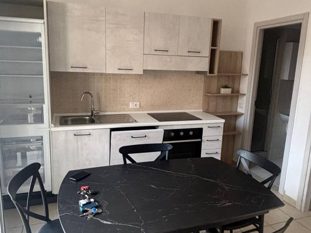appartamento in affitto a Civitanova Marche in zona San Marone