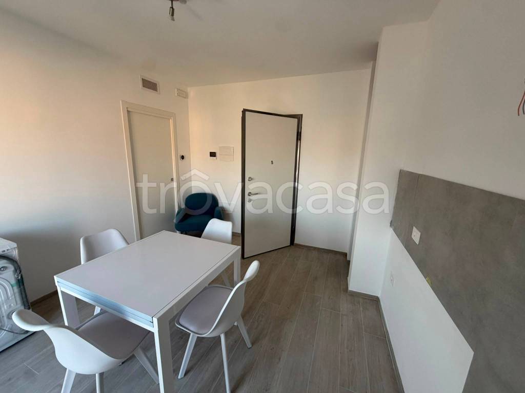 appartamento in affitto a Civitanova Marche in zona Fontespina