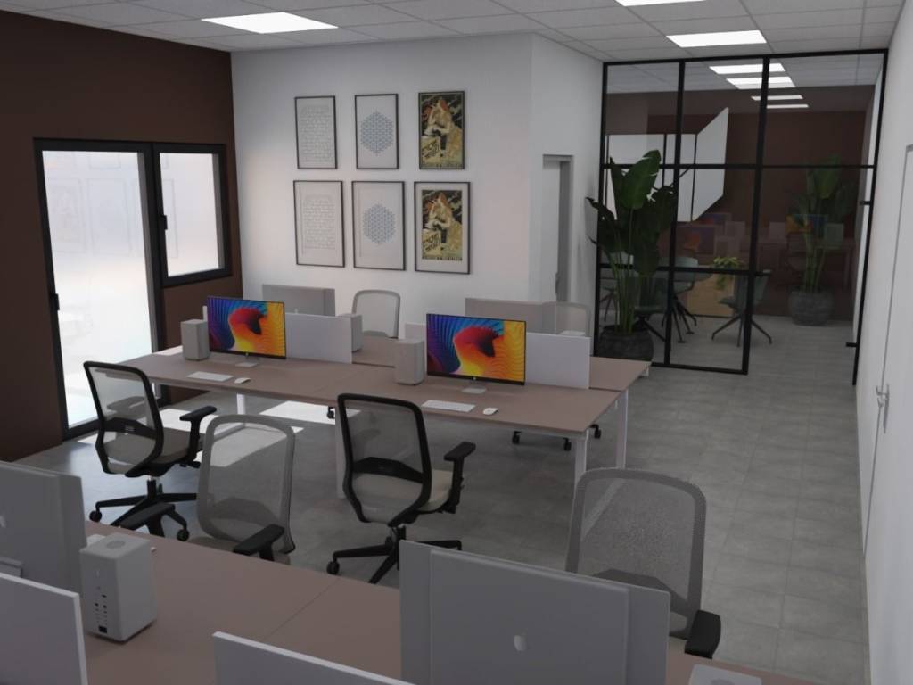 ufficio in affitto a Civitanova Marche