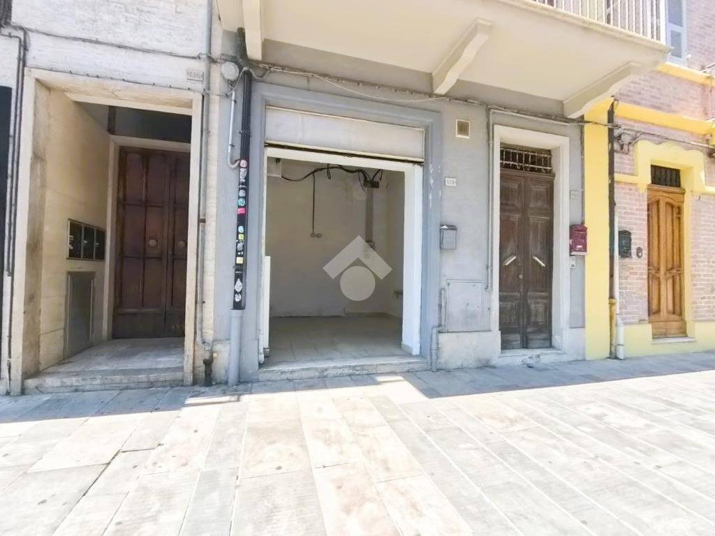 appartamento in affitto a Civitanova Marche in zona Porto Civitanova