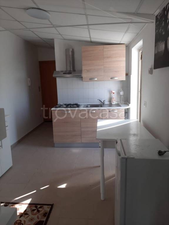 appartamento in affitto a Civitanova Marche in zona San Marone