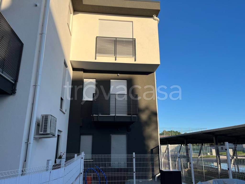 appartamento in affitto a Civitanova Marche