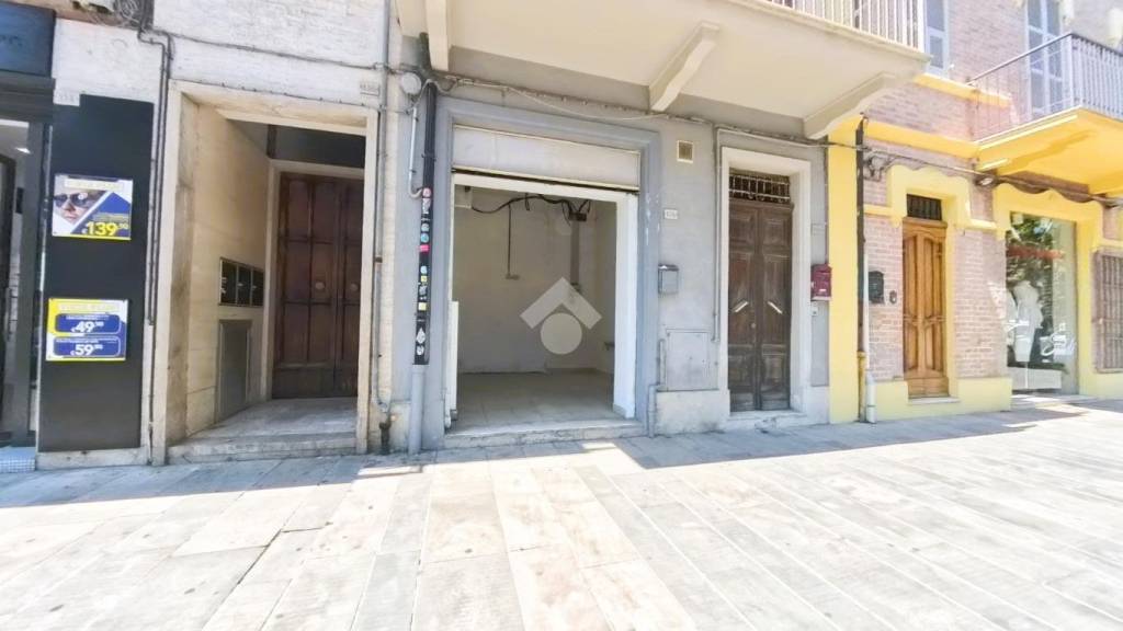 appartamento in affitto a Civitanova Marche in zona Porto Civitanova