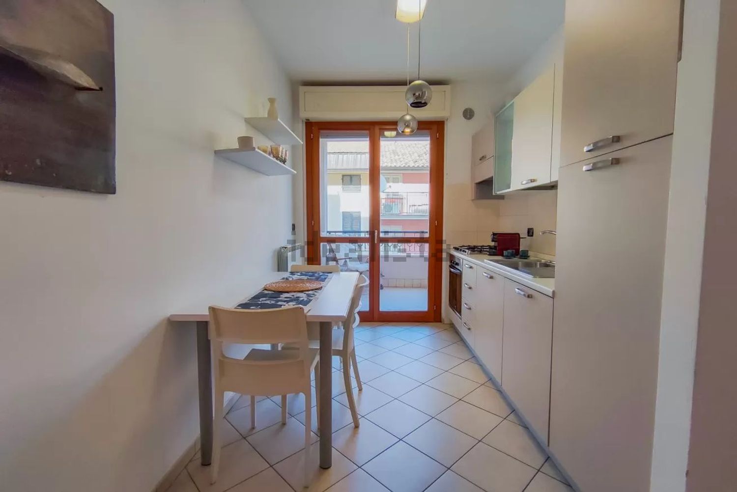 appartamento in affitto a Civitanova Marche in zona Porto Civitanova