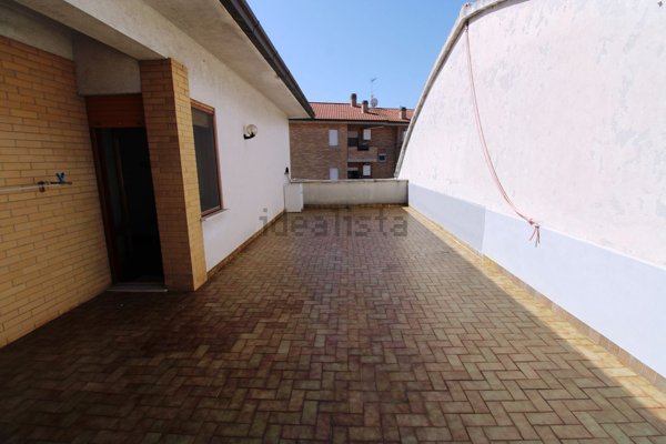 appartamento in affitto a Civitanova Marche in zona San Marone