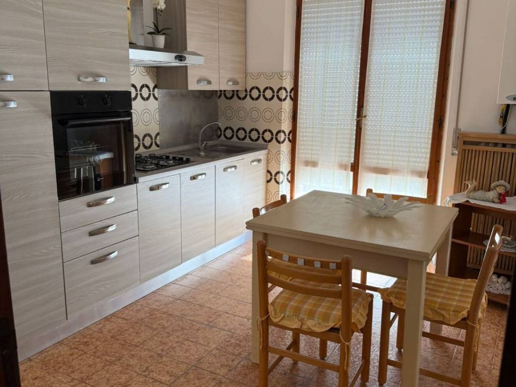 appartamento in affitto a Civitanova Marche in zona Porto Civitanova