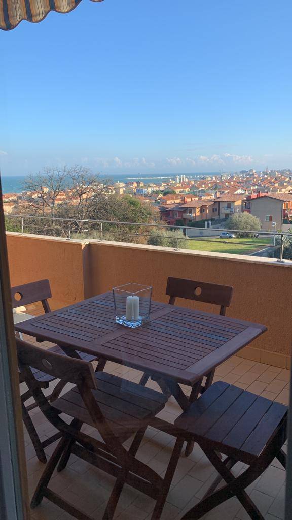 appartamento in affitto a Civitanova Marche in zona Fontespina