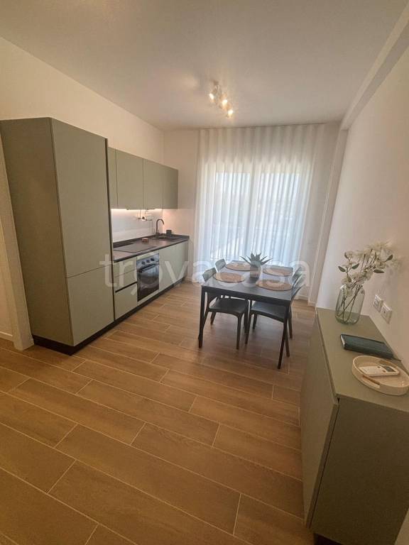 appartamento in affitto a Civitanova Marche in zona San Marone