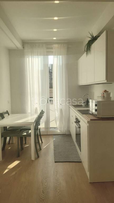 appartamento in affitto a Civitanova Marche in zona Porto Civitanova