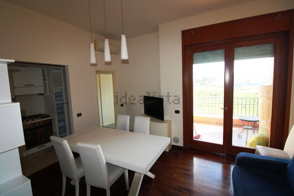 appartamento in affitto a Civitanova Marche in zona San Marone