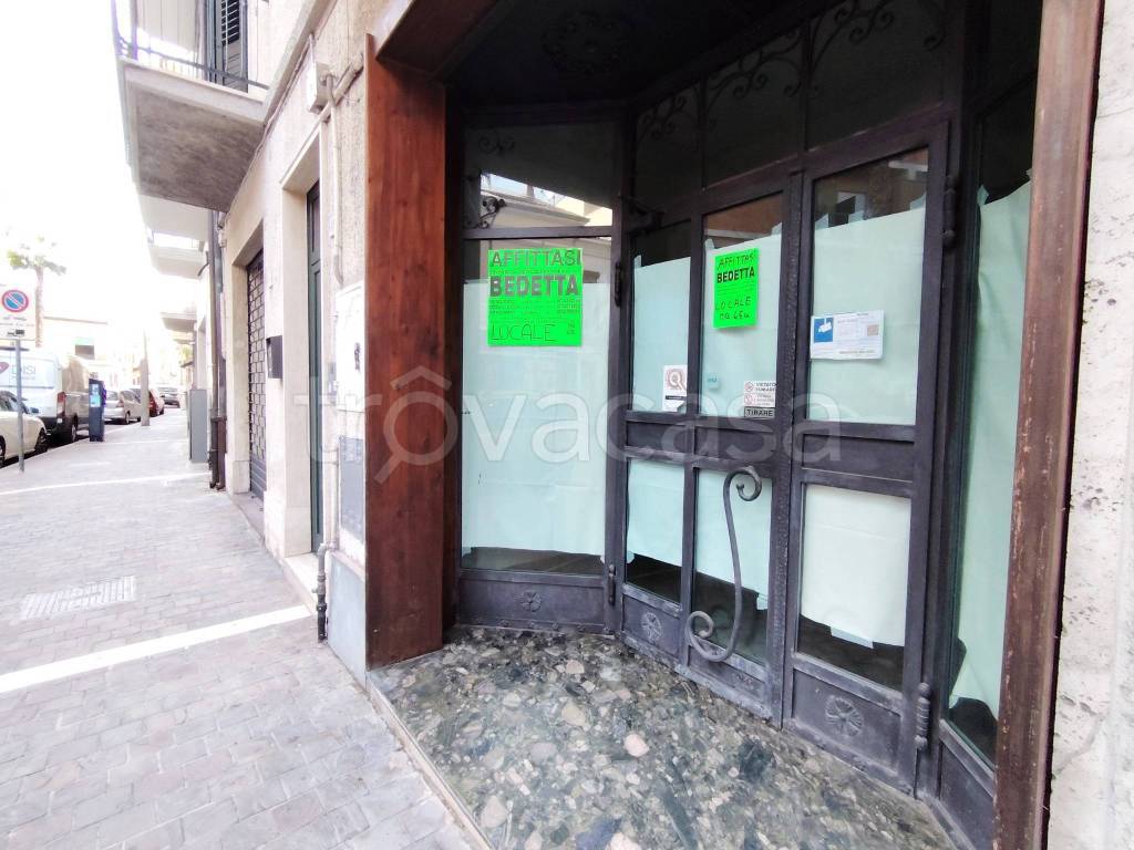 appartamento in affitto a Civitanova Marche in zona Porto Civitanova