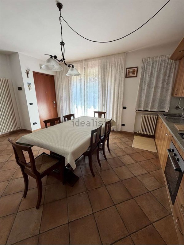 appartamento in affitto a Civitanova Marche in zona Fontespina