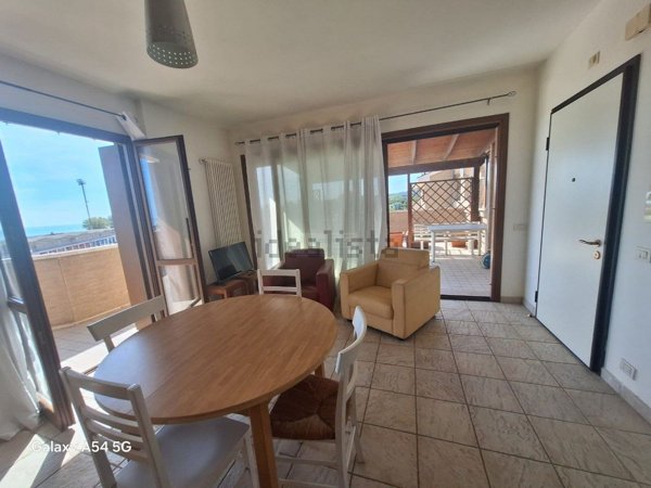 appartamento in affitto a Civitanova Marche