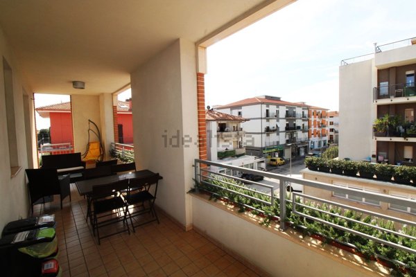 appartamento in affitto a Civitanova Marche in zona San Marone