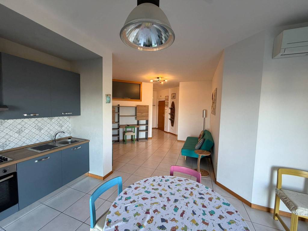 appartamento in affitto a Civitanova Marche in zona Porto Civitanova