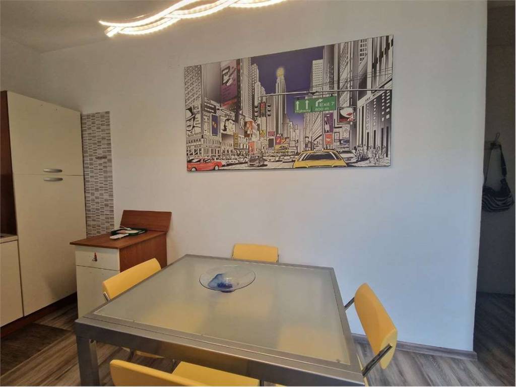 appartamento in affitto a Civitanova Marche in zona Fontespina