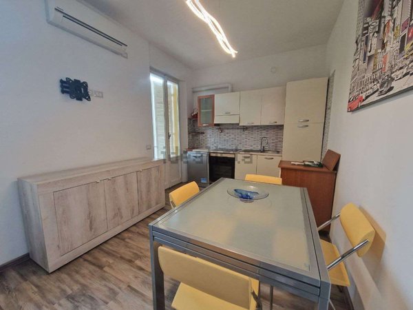 appartamento in affitto a Civitanova Marche in zona Fontespina
