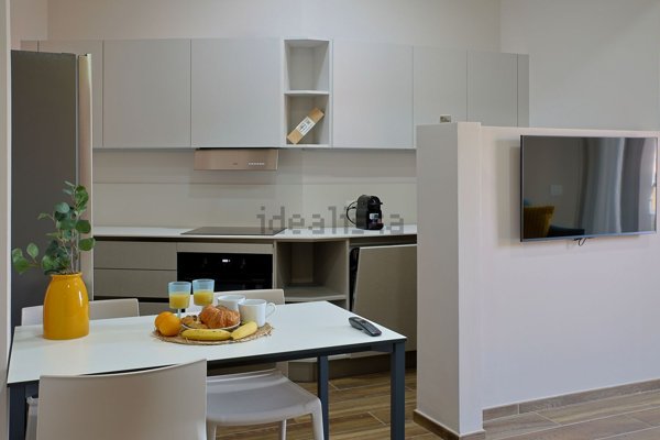 appartamento in affitto a Civitanova Marche in zona Porto Civitanova
