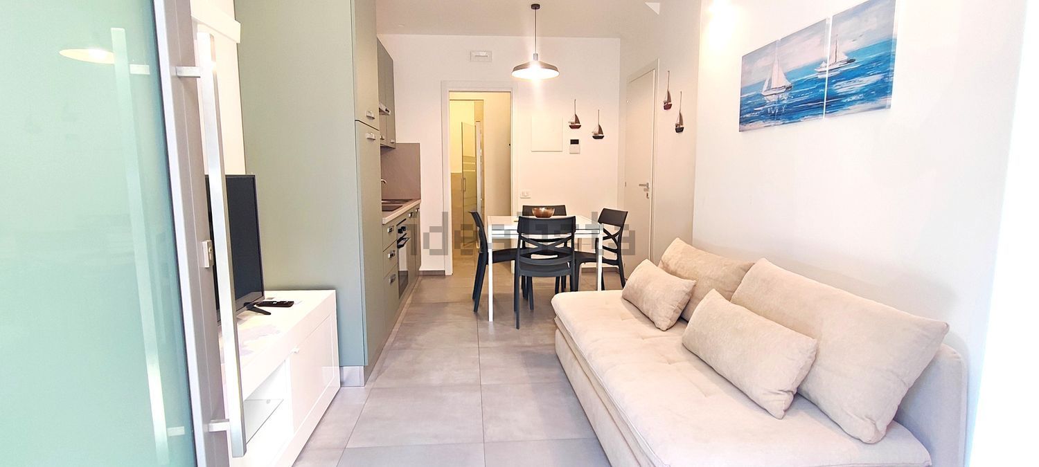 appartamento in affitto a Civitanova Marche in zona Porto Civitanova