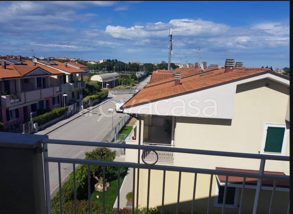 appartamento in affitto a Civitanova Marche in zona San Marone