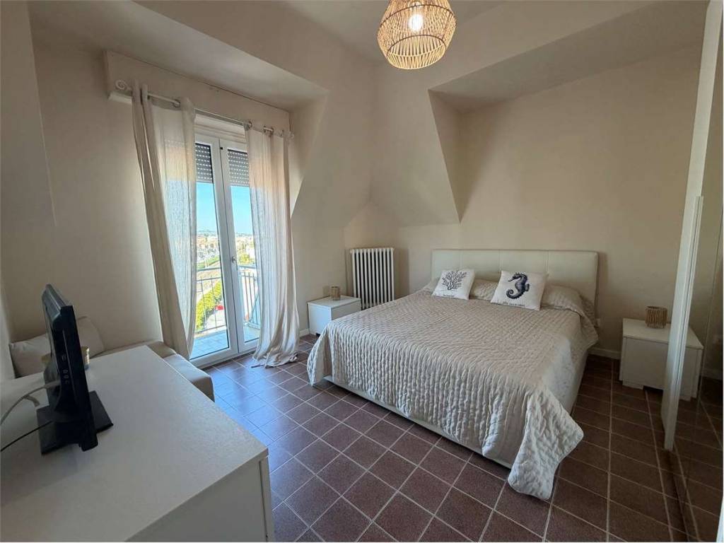 appartamento in affitto a Civitanova Marche in zona Fontespina