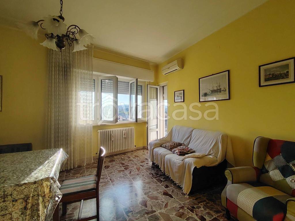 appartamento in affitto a Civitanova Marche in zona Porto Civitanova