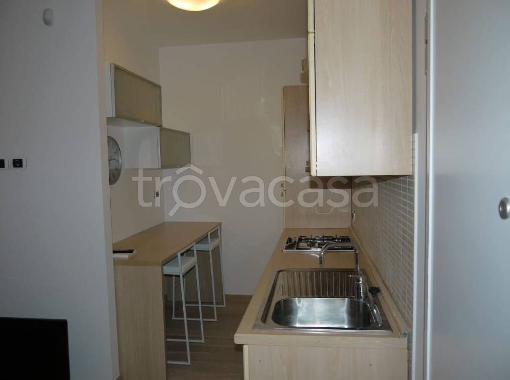 appartamento in affitto a Civitanova Marche in zona San Marone