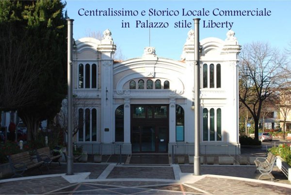 negozio in affitto a Corridonia