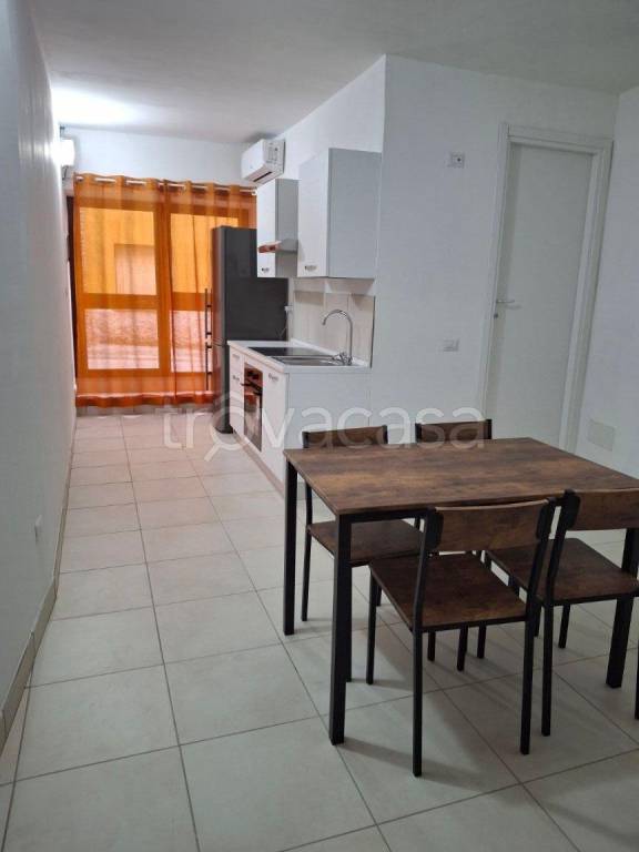 appartamento in affitto a Corridonia