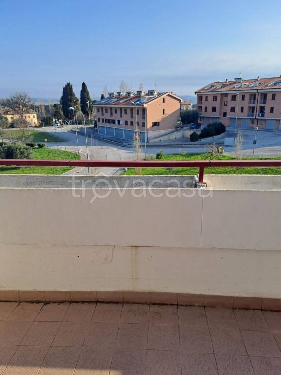 appartamento in affitto a Corridonia