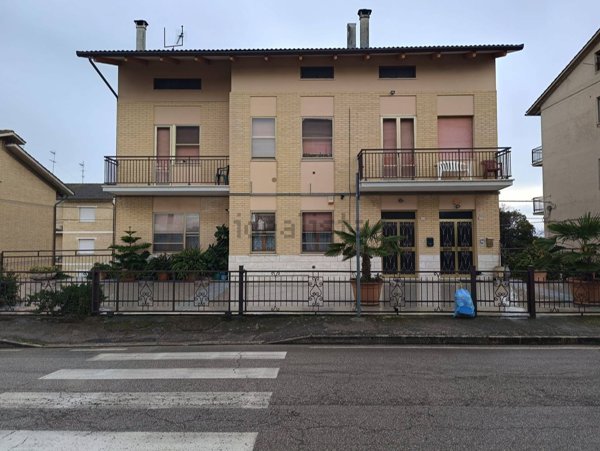 appartamento in affitto a Corridonia